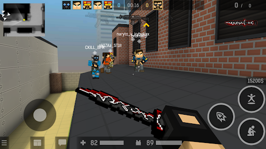 Blockpost gameplay screenshot 6